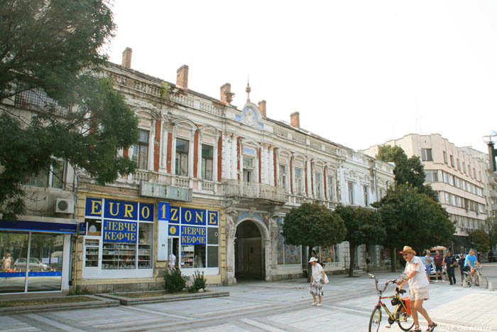 Building Vidin / Bulgaria 