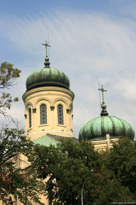 Cathdrale Saint Dimitar Vidin / Bulgarie 