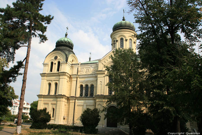 Cathdrale Saint Dimitar Vidin / Bulgarie 