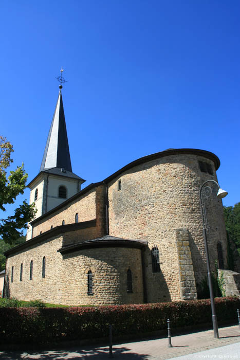 Church Saeul / Luxembourg 