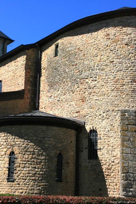 glise Saeul / Luxembourg 