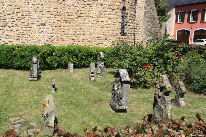 Church Saeul / Luxembourg 