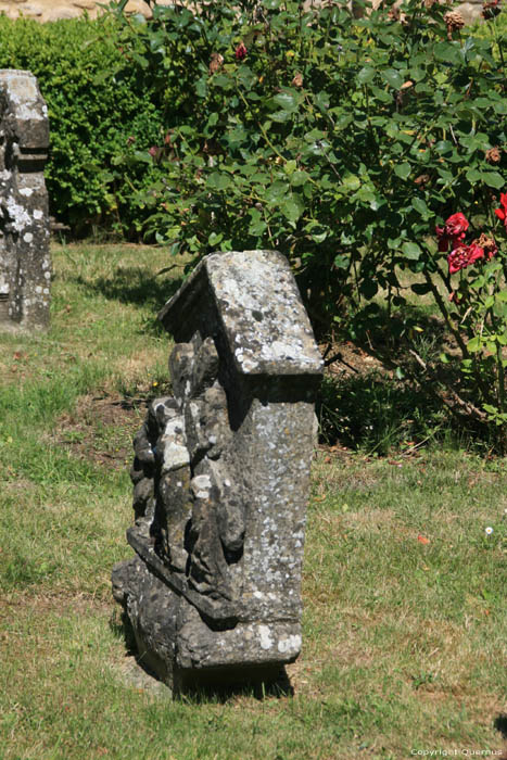 Kerk Saeul / Luxemburg 