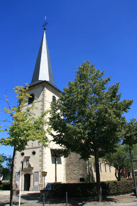 Church Saeul / Luxembourg 
