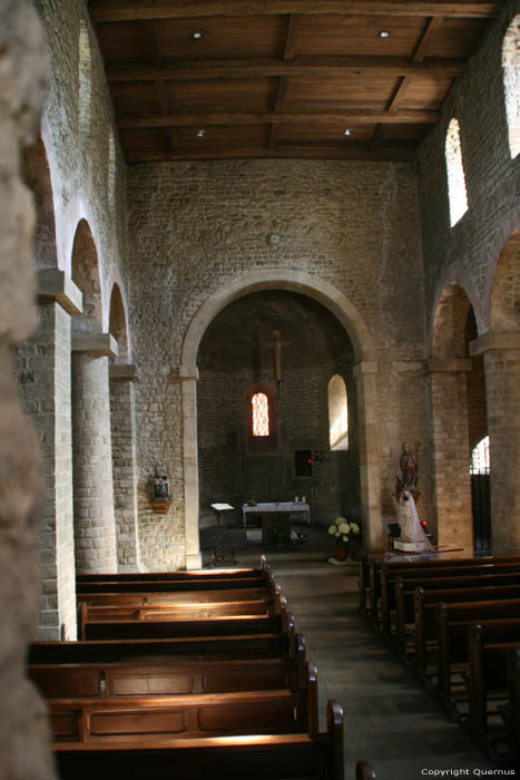 Church Saeul / Luxembourg 