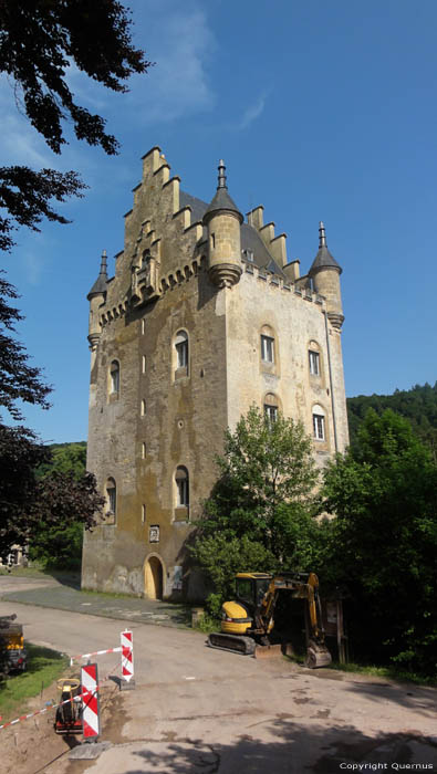 Kasteel Schoenfels / Luxemburg 