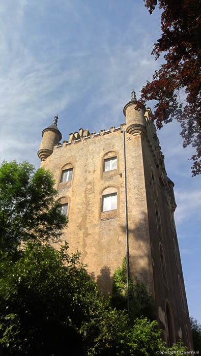 Castle Schoenfels / Luxembourg 