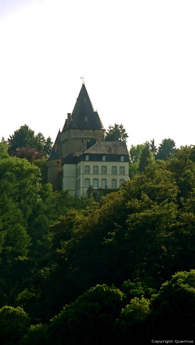 Kasteel Hollenfels / Luxemburg 