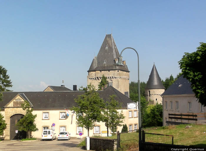 Castle Hollenfels / Luxembourg 