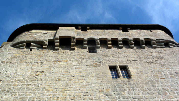 Castle Hollenfels / Luxembourg 