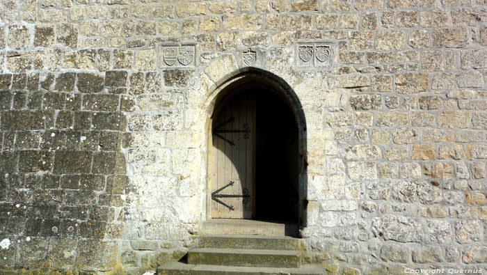 Castle Hollenfels / Luxembourg 