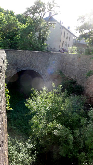 Castle Hollenfels / Luxembourg 