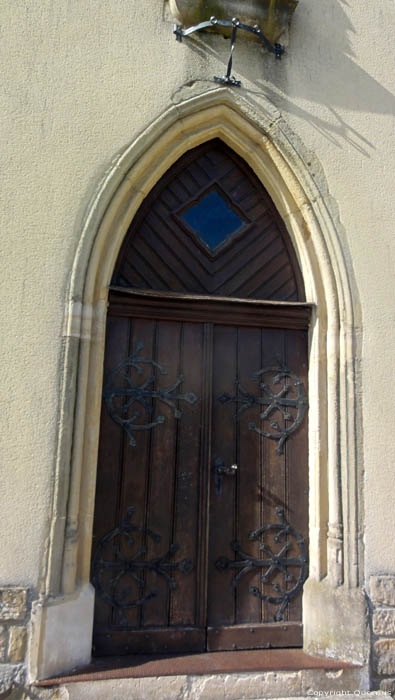 glise Hollenfels / Luxembourg 