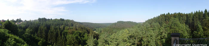 Landscape Hollenfels / Luxembourg 