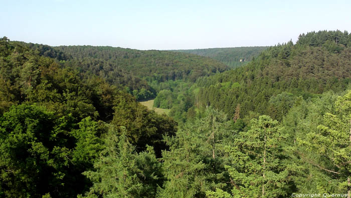 Paysage Hollenfels / Luxembourg 