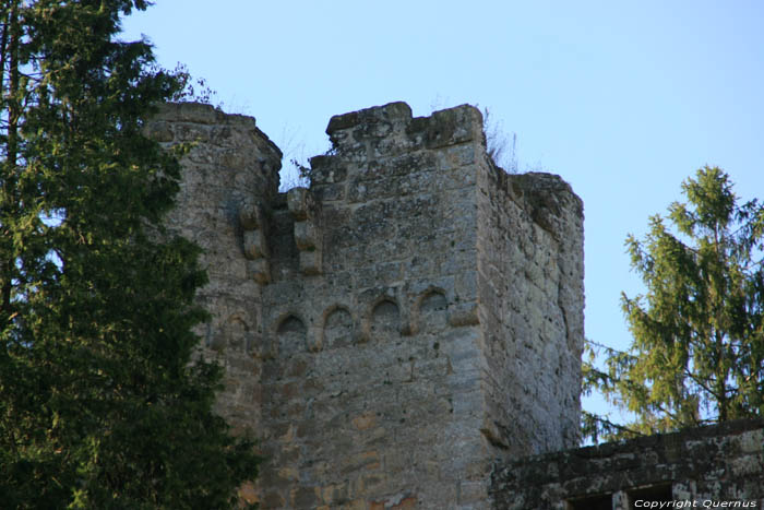 Chteau Beaufort / Luxembourg 