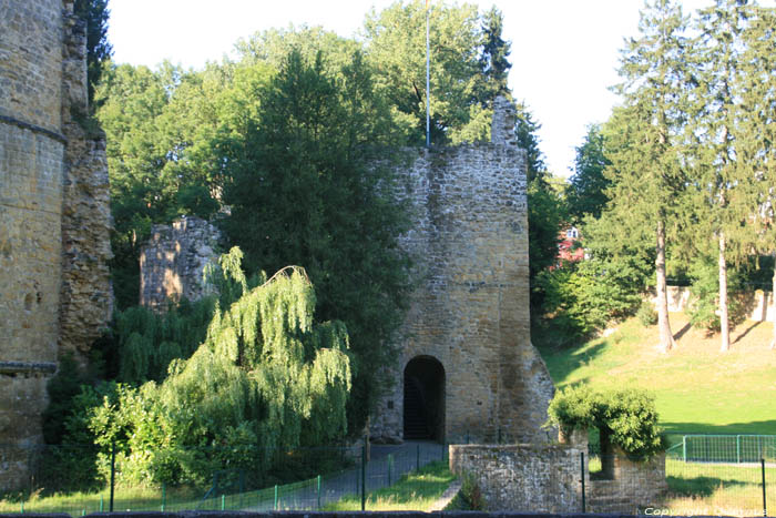 Castle Beaufort / Luxembourg 