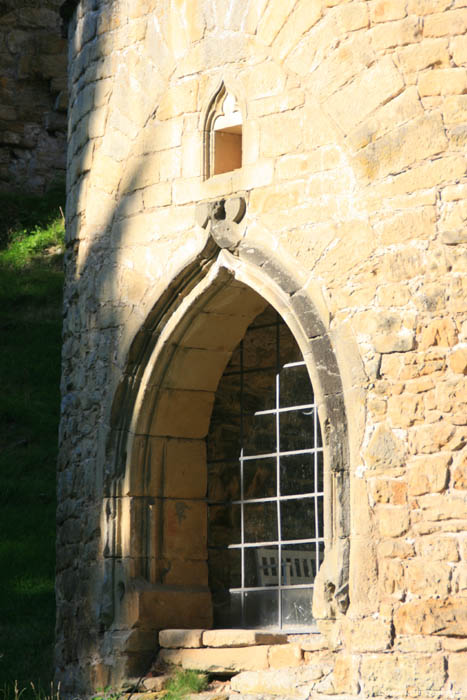 Castle Beaufort / Luxembourg 