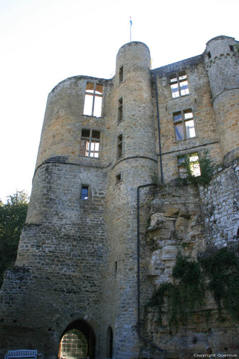 Kasteel Beaufort / Luxemburg 