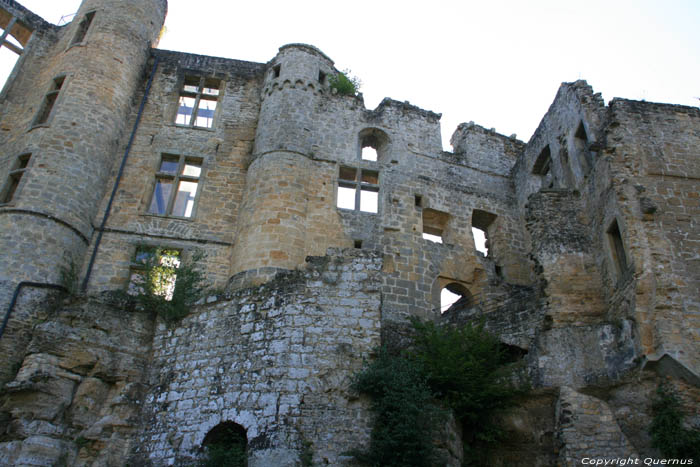 Kasteel Beaufort / Luxemburg 