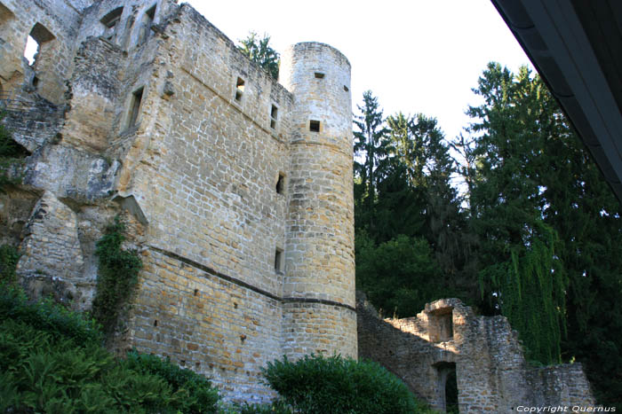 Kasteel Beaufort / Luxemburg 