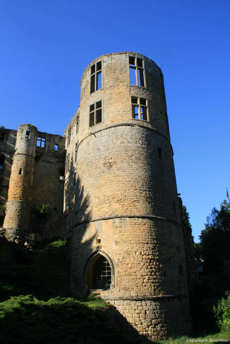 Castle Beaufort / Luxembourg 