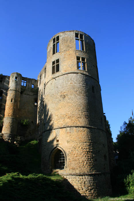 Chteau Beaufort / Luxembourg 