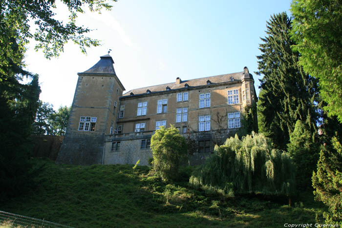 Kasteel Beaufort / Luxemburg 