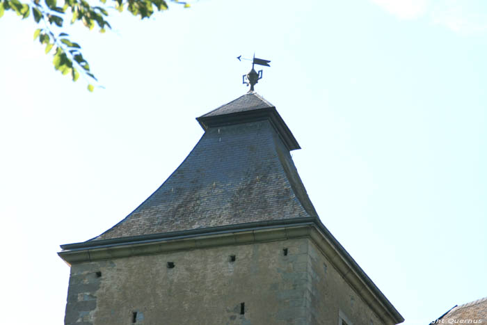 Kasteel Beaufort / Luxemburg 