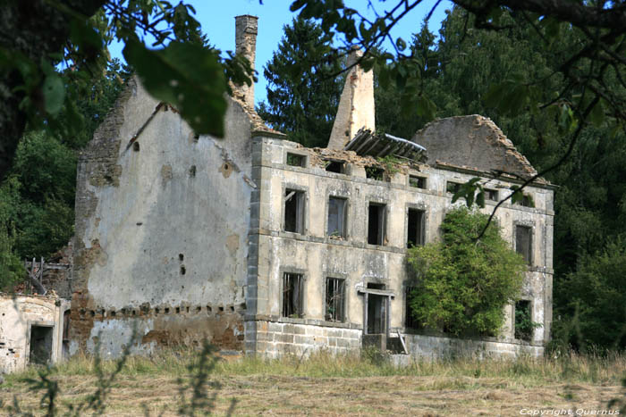 Runes inconnues Mullerthal / Luxembourg 