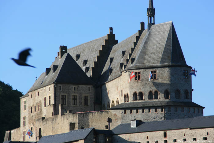 Kasteel Vianden / Luxemburg 