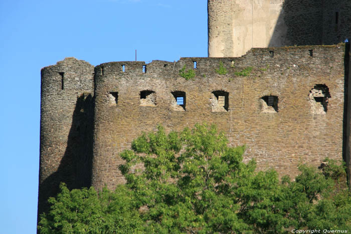 Castle Vianden / Luxembourg 