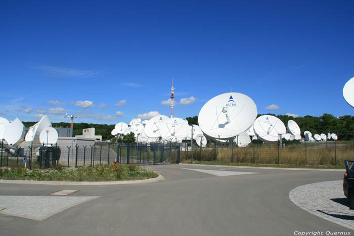 Data Center Betzdorf / Luxembourg 