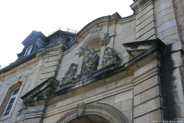 Abbey Echternach / Luxembourg 