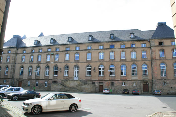 Abbey Echternach / Luxembourg 