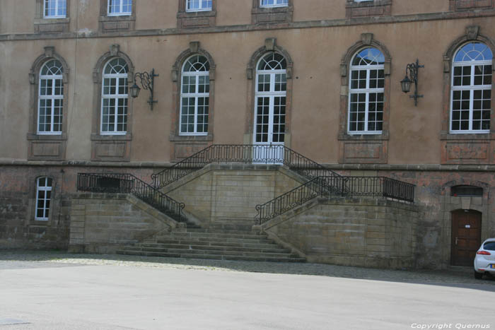 Abbey Echternach / Luxembourg 