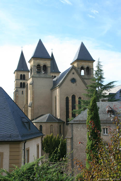 Sint-Willibrordusbasiliek Echternach / Luxemburg 