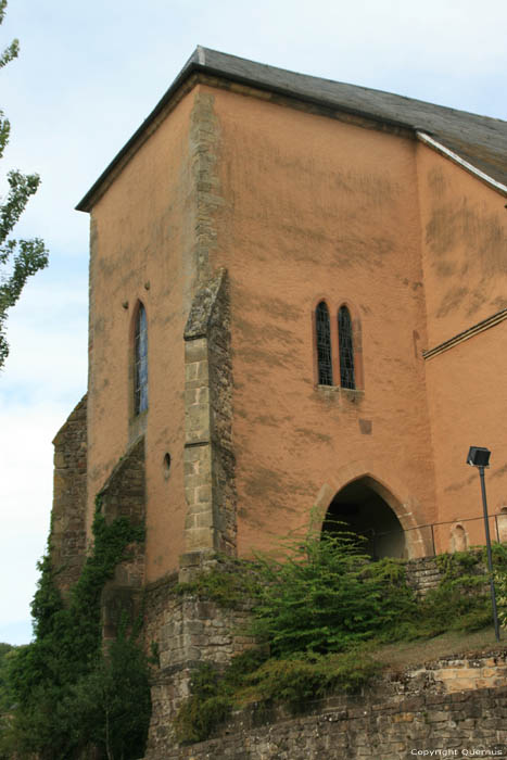 glise Saint Pierre et Paul Echternach / Luxembourg 
