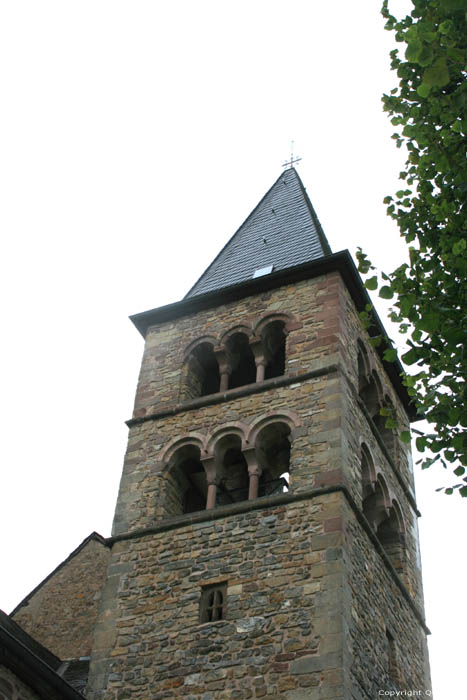 glise Saint Pierre et Paul Echternach / Luxembourg 