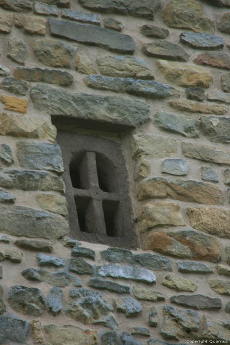 Sint-Petrus en Paulus kerk Echternach / Luxemburg 