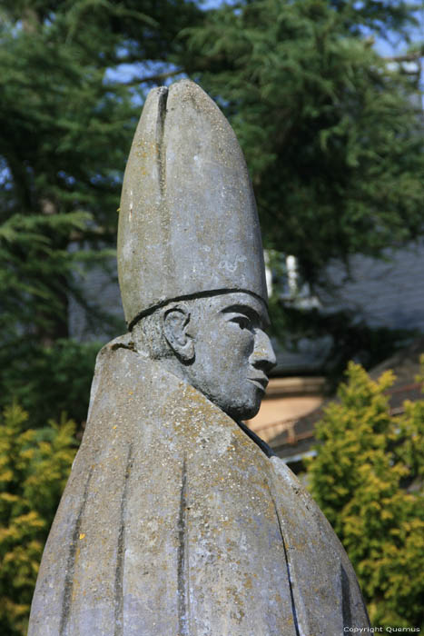 Statue Echternach / Luxembourg 