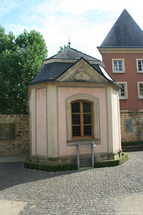 Chapelle Echternach / Luxembourg 