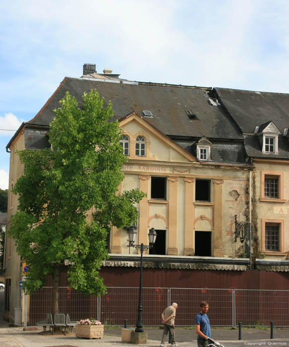 De Kleine Markiezin Echternach / Luxemburg 