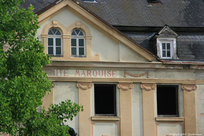 De Kleine Markiezin Echternach / Luxemburg 