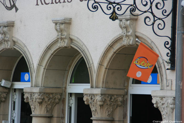 Relais Um Maart Echternach / Luxemburg 