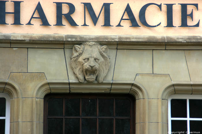 Pharmacie du Lion Echternach / Luxembourg 