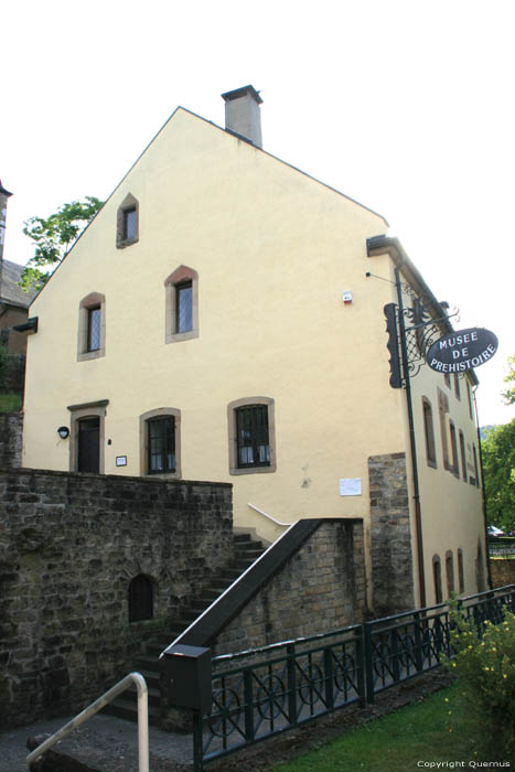 Muse Hihof Echternach / Luxembourg 