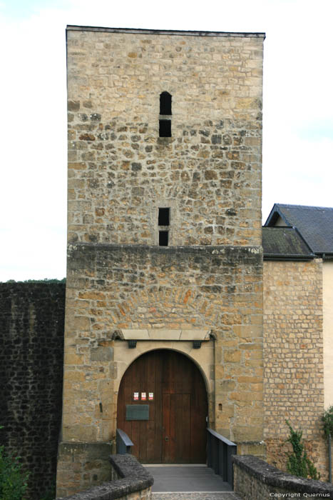 Larochette Castle Larochette / Luxembourg 