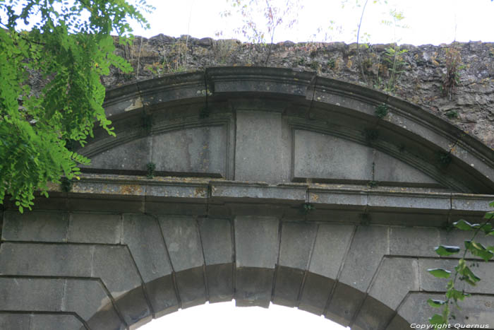 Chteau-fort de Pettange / Chteau Pittigero Mazini  Pettingen / Luxembourg 