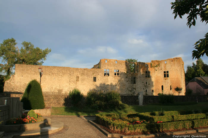 Koerich Castle - Grevenschlass Koerich / Luxembourg 